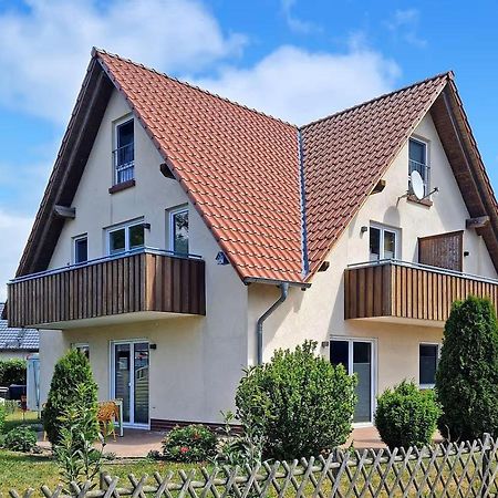 Ferienhaus Rechlin See Esterno foto