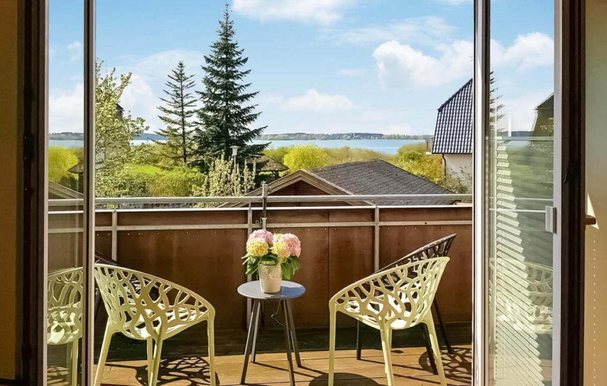 Ferienhaus Rechlin See Esterno foto