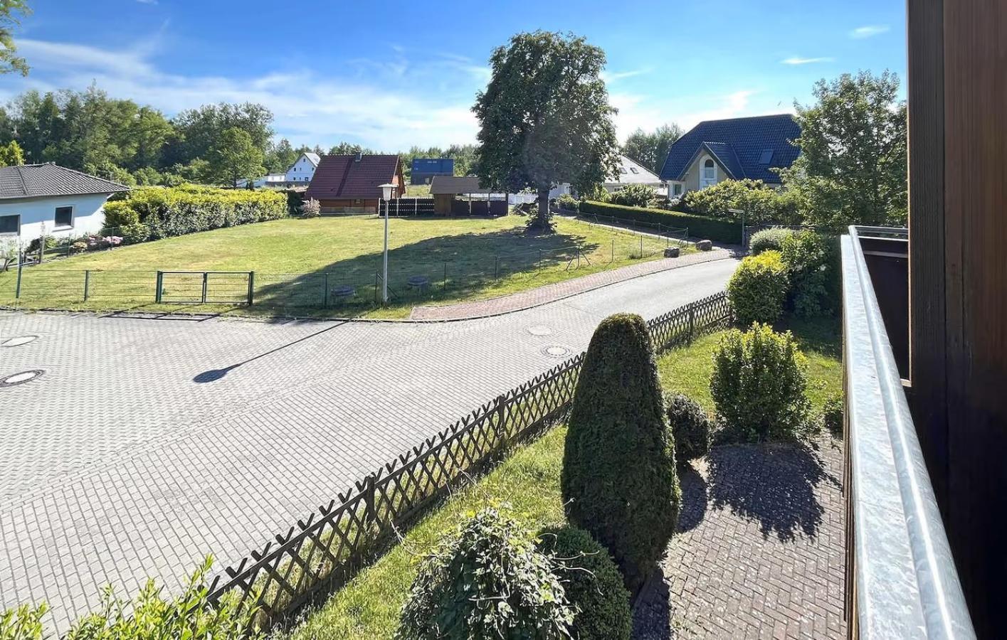 Ferienhaus Rechlin See Esterno foto